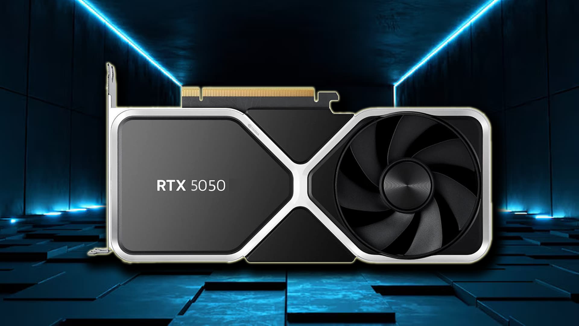 Blackwell Architecture on RTX 5050