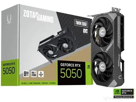 DLSS 4 on RTX 5050