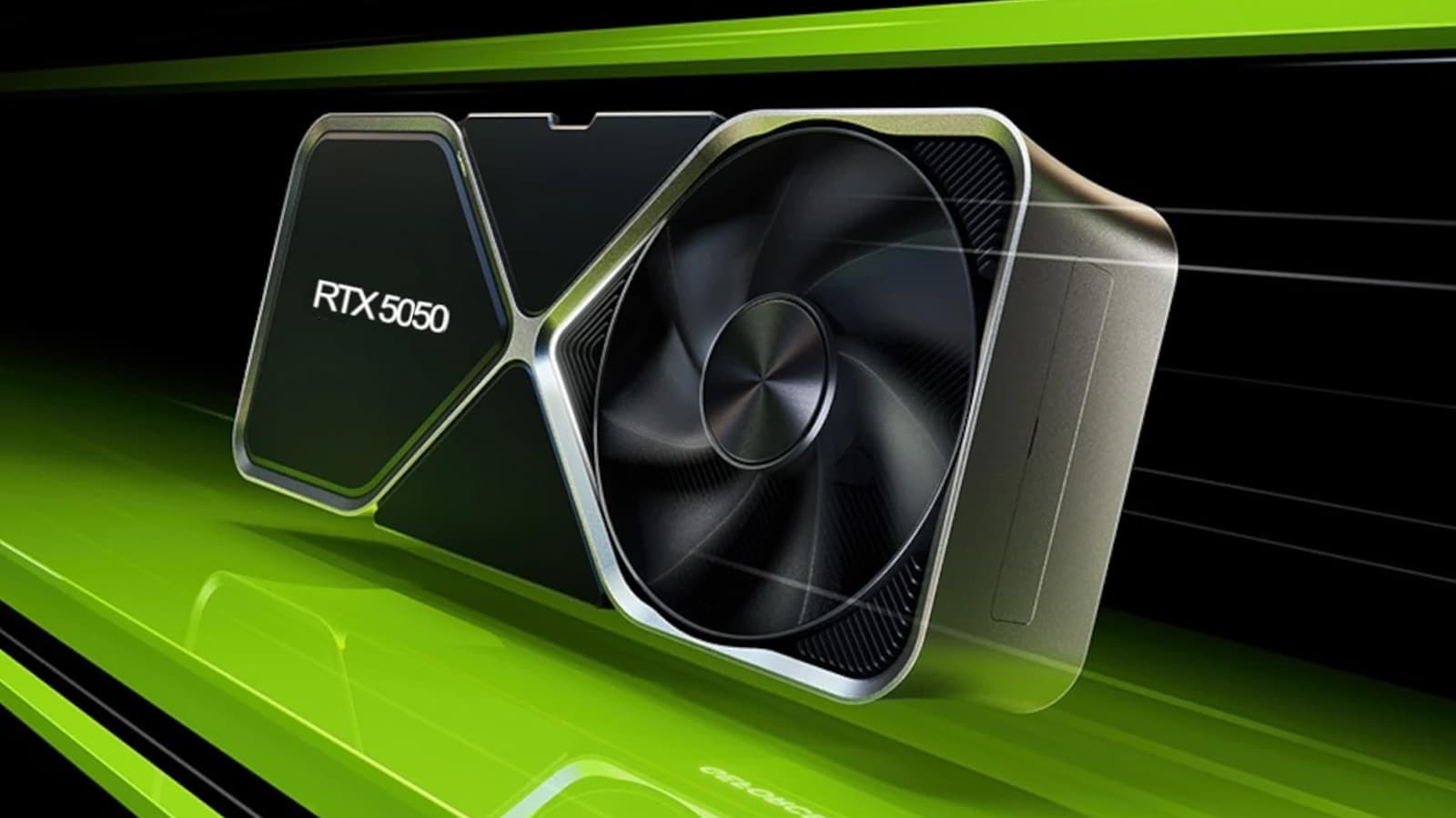 NVIDIA GeForce RTX 5050 8 GB GDDR6