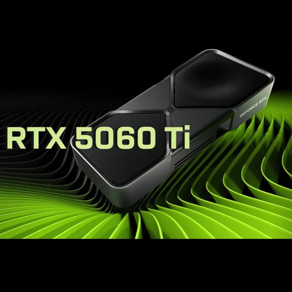 NVIDIA GeForce RTX 5060 8 GB GDDR7