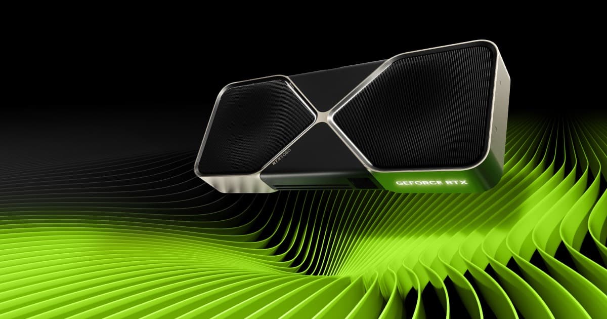 NVIDIA GeForce RTX 5080 16 GB GDDR7