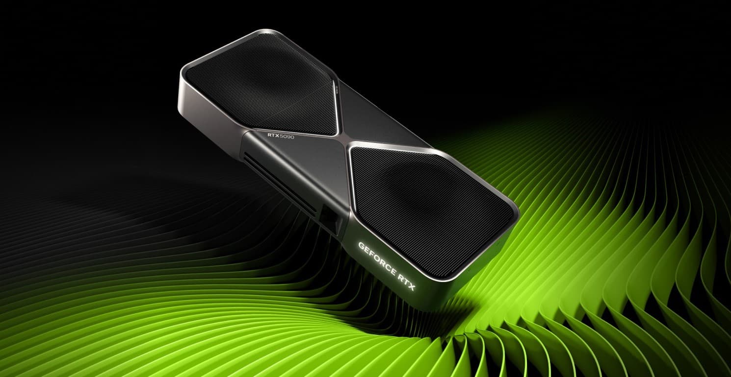 NVIDIA GeForce RTX 5090 32 GB GDDR7
