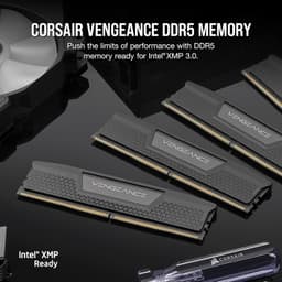 Corsair Vengeance RGB DDR5-6000 32GB (2×16GB)