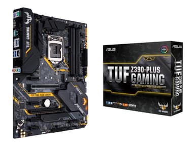 ASUS TUF Z390-Plus Gaming