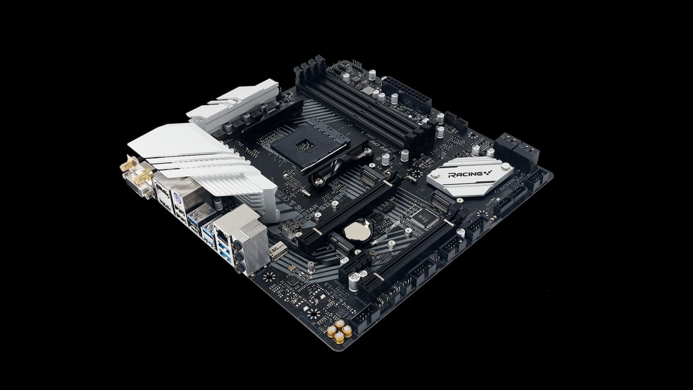 Biostar PRIME B550M-A