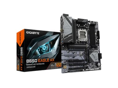 Gigabyte B650 Eagle AX