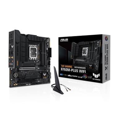 Gigabyte TUF Gaming B760M-Plus WiFi D4