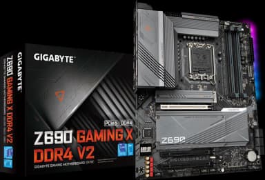 Gigabyte Z690 GAMING X DDR4