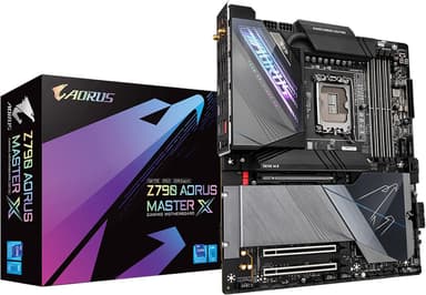 Gigabyte Z790 AORUS MASTER (Rev. 1.0)