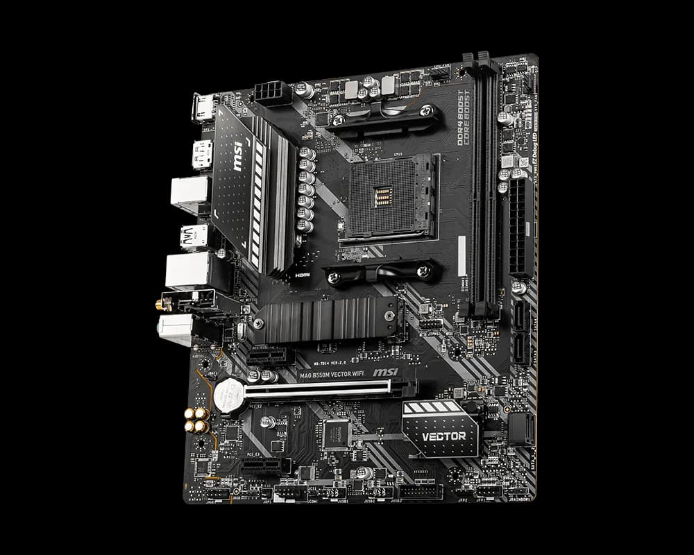 MSI MAG B550M VECTOR WiFi