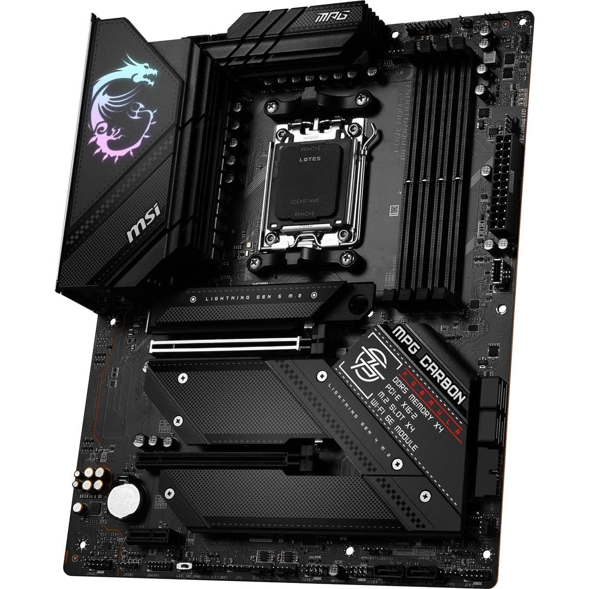 MSI MPG B650 Carbon WiFi