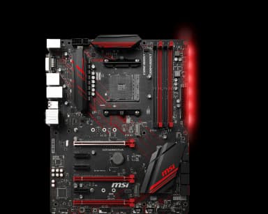 MSI X470 GAMING PLUS