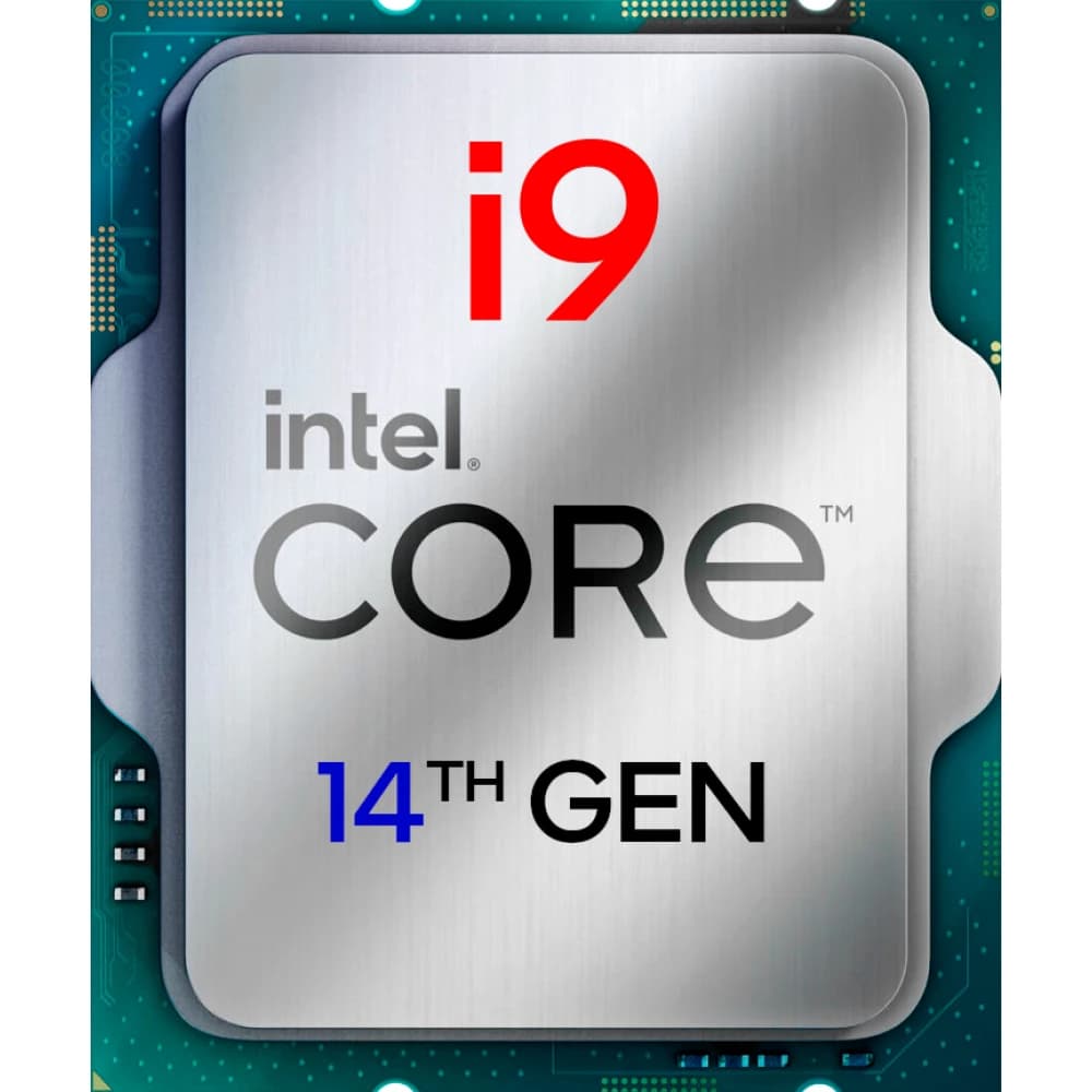 Intel Core i9-14900F 24‑Core LGA1700 Processor (65W, Locked, No Graphics)