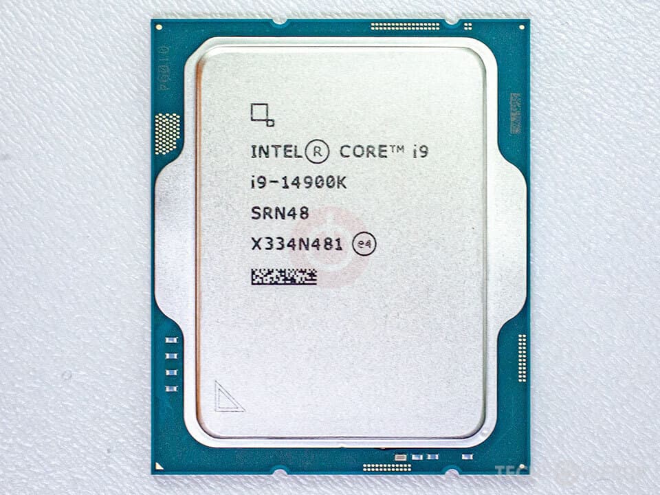 Intel Core i9-14900K 24‑Core LGA1700 Processor
