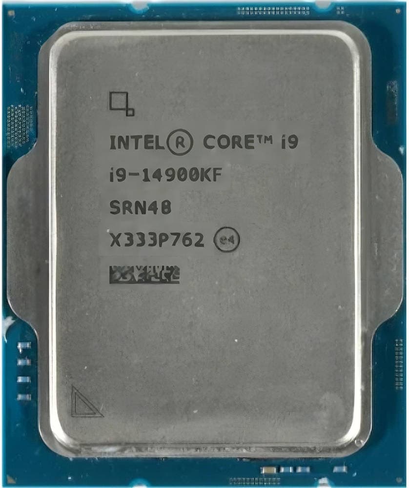 Intel Core i9-14900KF 24‑Core LGA1700 Processor (No Integrated Graphics)