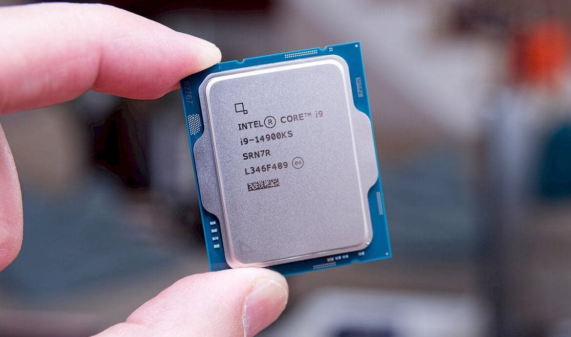 Intel Core i9-14900KS 24‑Core LGA1700 Processor (Special Edition)