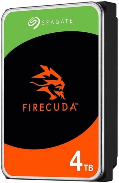 Seagate FireCuda 4TB 3.5-inch Internal Hard Drive