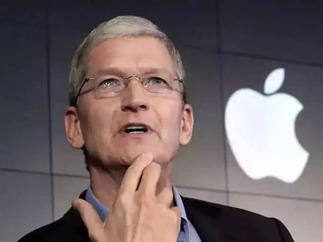 Apple Reaches $5 Trillion Market Cap as CEO Tim Cook Prepares to Step Down