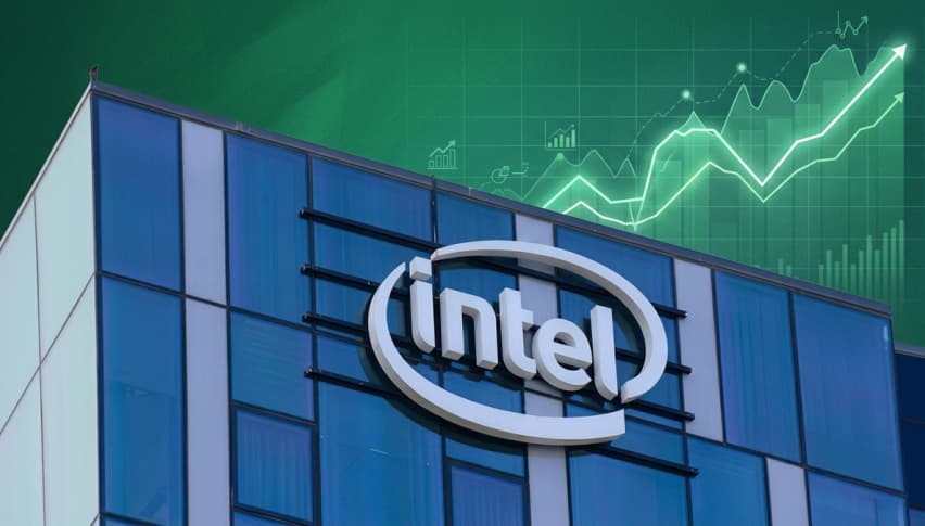 Intel Reports Strong Quarterly Revenue Growth Driven by AI Infrastructure Demand
