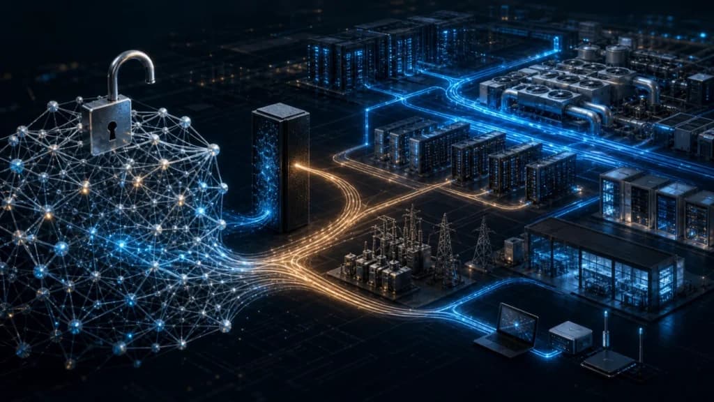 Nvidia, Microsoft, and Meta Lobby US Government to Protect Open-Weight AI Development