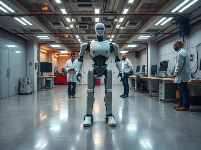 Travis Kalanick's Robotics Venture Atoms Secures $1.7 Billion in Funding