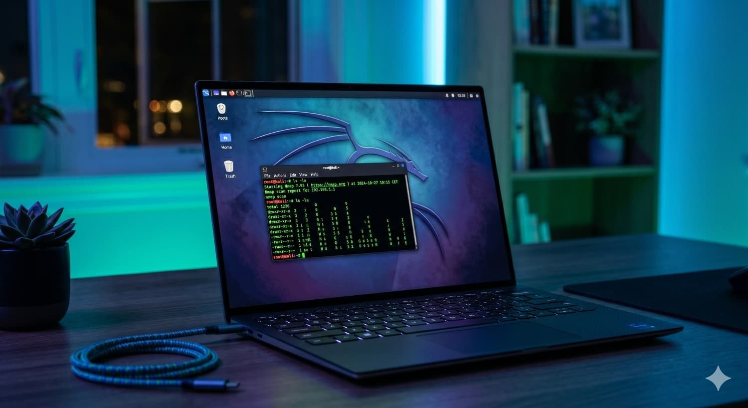 Kali Linux