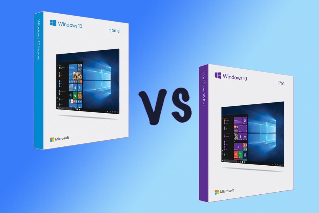 Windows 10 Editions Comparison