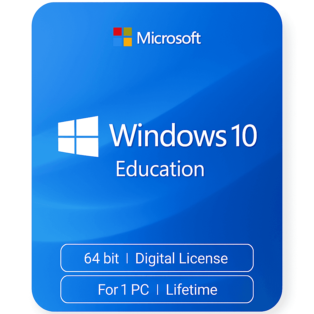 Windows 10 Education