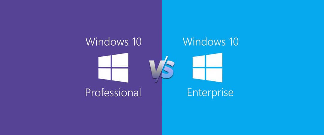 Windows 10 Enterprise