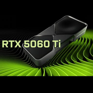 NVIDIA GeForce RTX 5060 Ti 12GB GDDR7