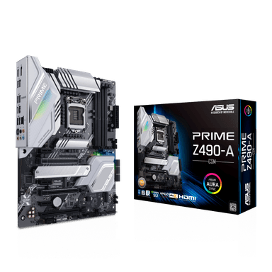 ASUS PRIME Z490-A