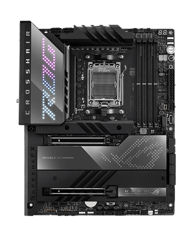 ASUS ROG Crosshair X670E Hero