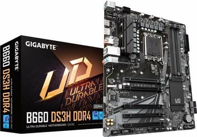 Gigabyte B660 DS3H AC DDR4 (Rev. 1.0 / 1.2)