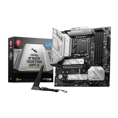 MSI MAG B760M MORTAR WiFi