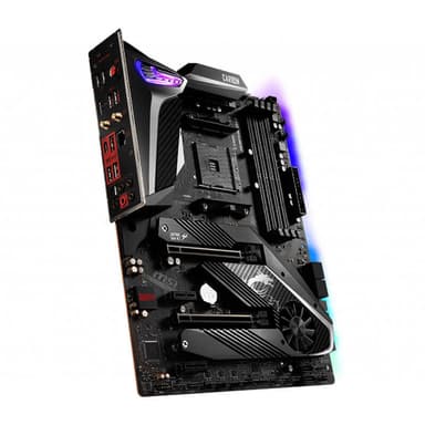 MSI MPG X570 GAMING PRO CARBON WiFi